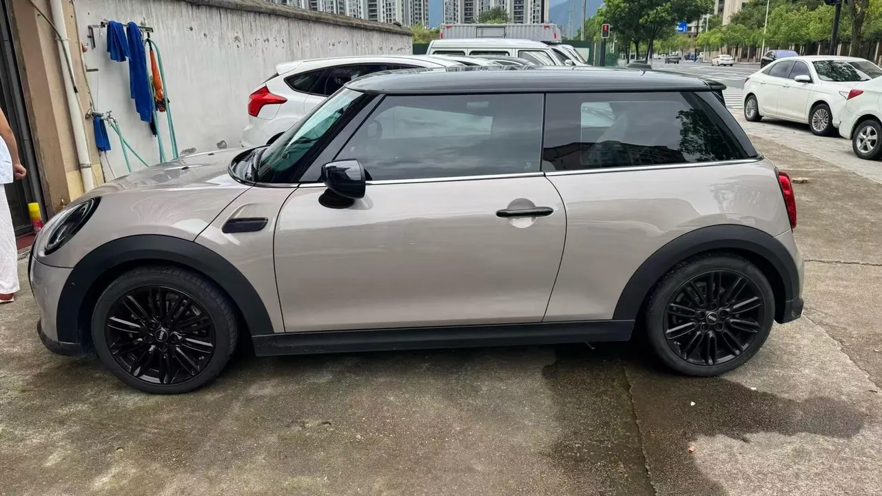 MINI Mini (imported) 2022 Mini Cooper 1.5T classic (modified) automatic gear 4