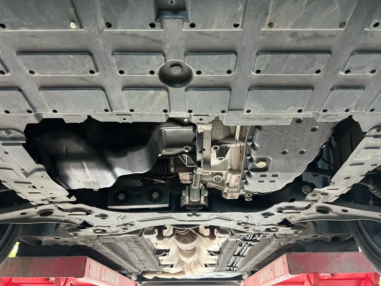 Geely 2022 Emgrand-Sanxiang 1.5 Stepless Noble Automatic Transmission 17