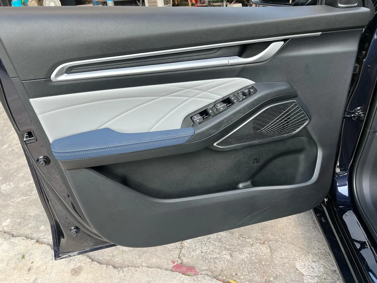 Geely 2022 Emgrand-Sanxiang 1.5 Stepless Noble Automatic Transmission 7