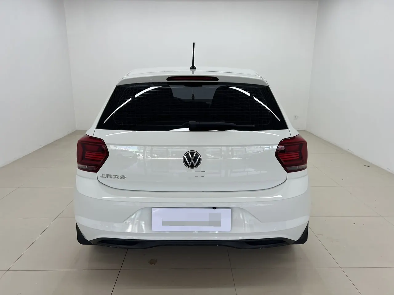 Open image lightbox: Volkswagen 2023 POLO Plus 1.5 Indulge Le Huo Edition (Modified) Automatic Gear