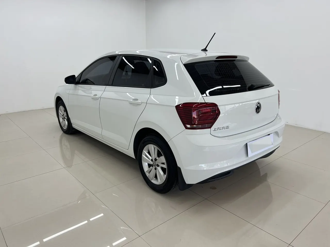 Volkswagen 2023 POLO Plus 1.5 Indulge Le Huo Edition (Modified) Automatic Gear 2