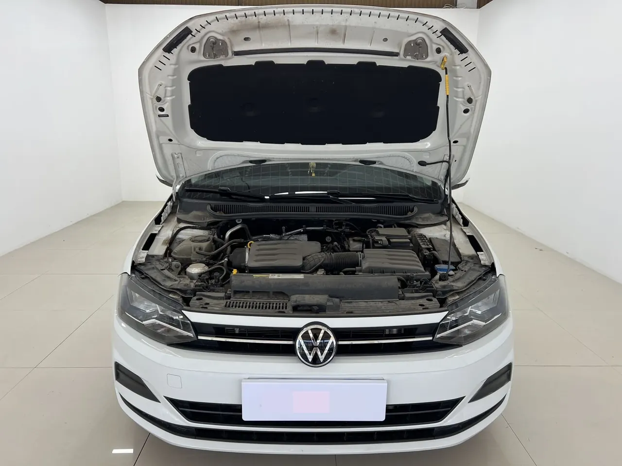 Volkswagen 2023 POLO Plus 1.5 Indulge Le Huo Edition (Modified) Automatic Gear 3