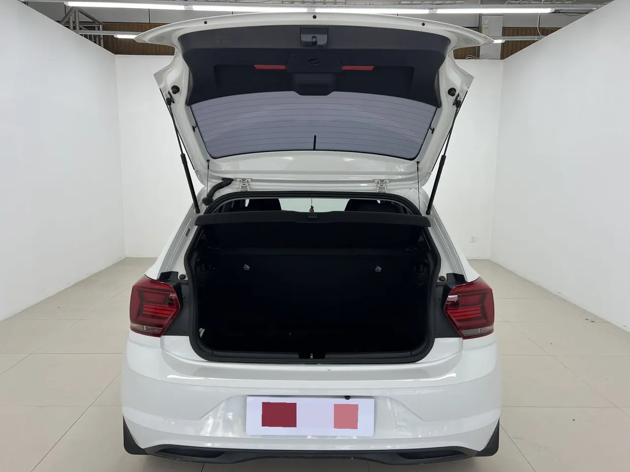 Volkswagen 2023 POLO Plus 1.5 Indulge Le Huo Edition (Modified) Automatic Gear 4