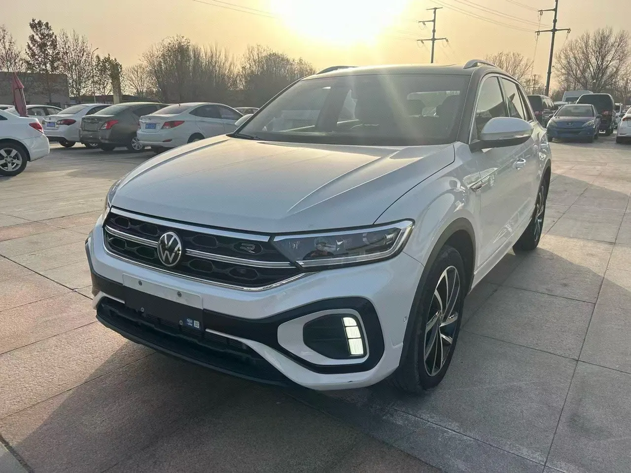 Open image lightbox: Volkswagen 2023 Tange 1.5TSI 300TSI Two-Drive Starlight Edition Automatic Gear