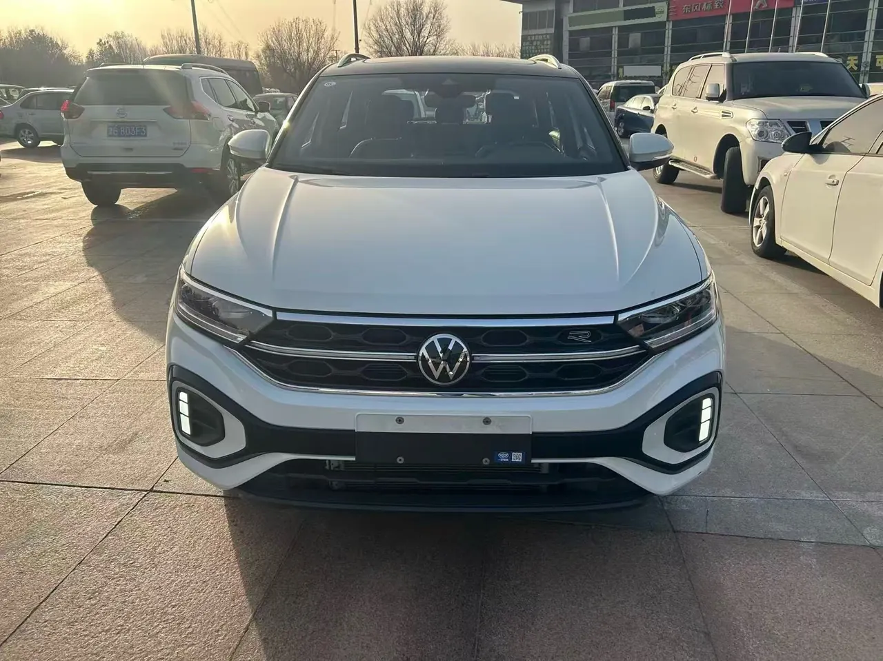 Volkswagen 2023 Tange 1.5TSI 300TSI Two-Drive Starlight Edition Automatic Gear 3