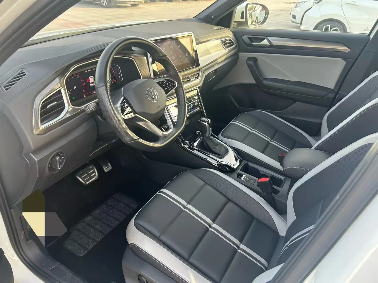 Volkswagen 2023 Tange 1.5TSI 300TSI Two-Drive Starlight Edition Automatic Gear 7