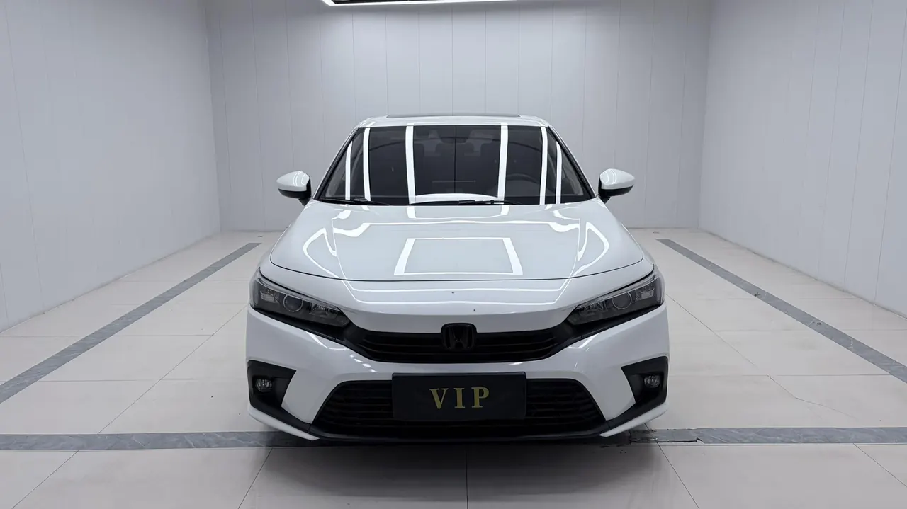Honda 2022 Civic 1.5T Stepless 180TURBO Shangqing Edition Automatic Gear 2