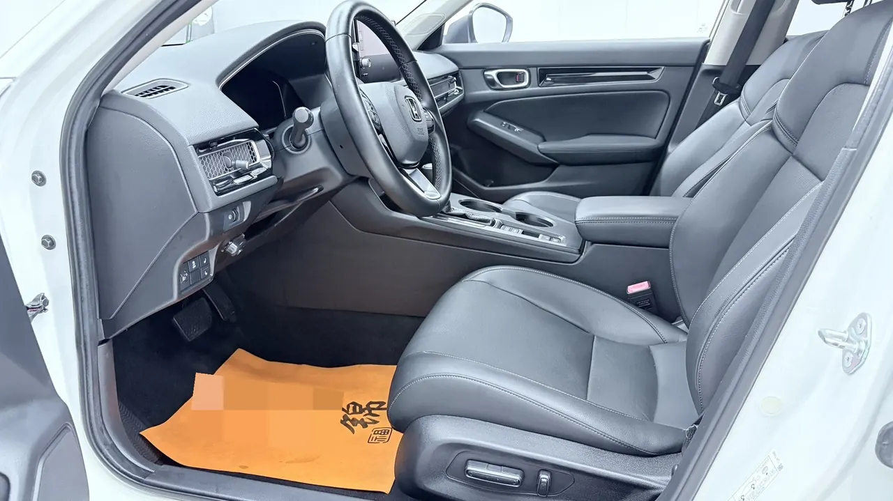 Honda 2022 Civic 1.5T Stepless 180TURBO Shangqing Edition Automatic Gear 4