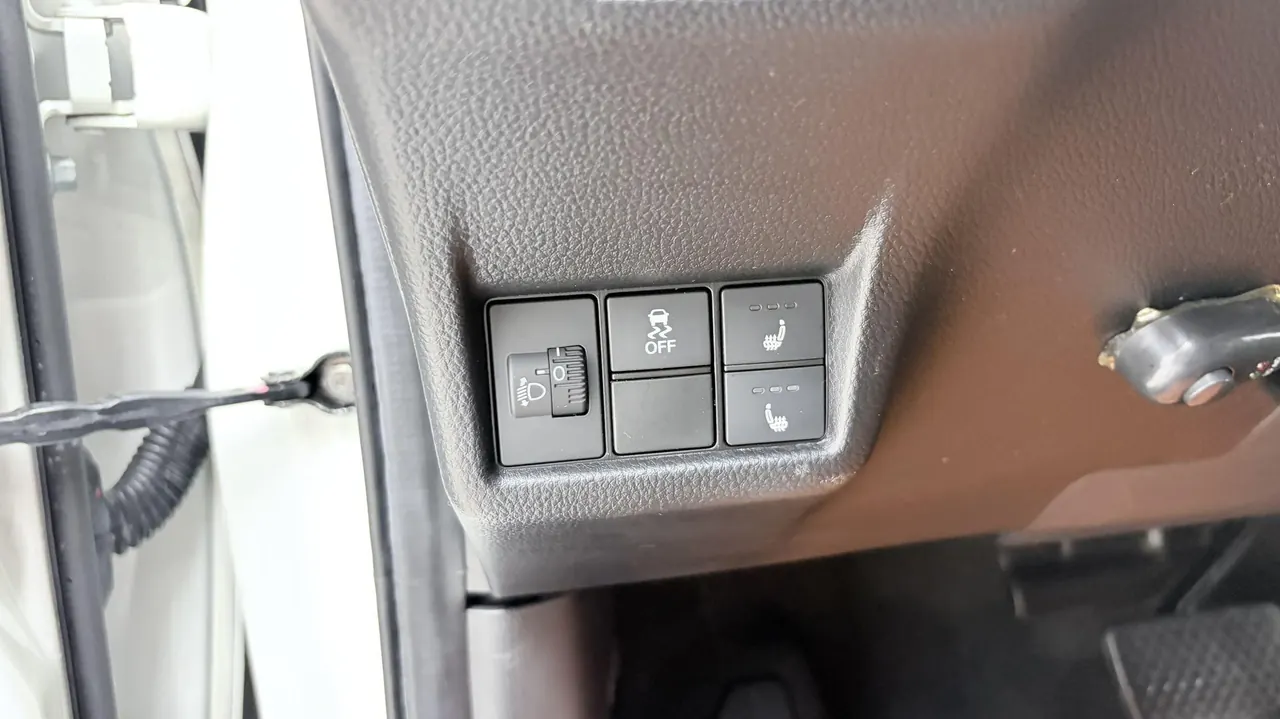 Honda 2022 Civic 1.5T Stepless 180TURBO Shangqing Edition Automatic Gear 5