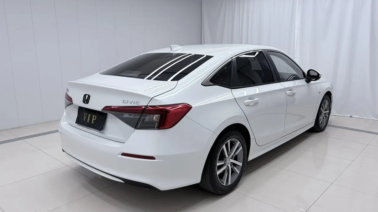 Honda 2022 Civic 1.5T Stepless 180TURBO Shangqing Edition Automatic Gear 7
