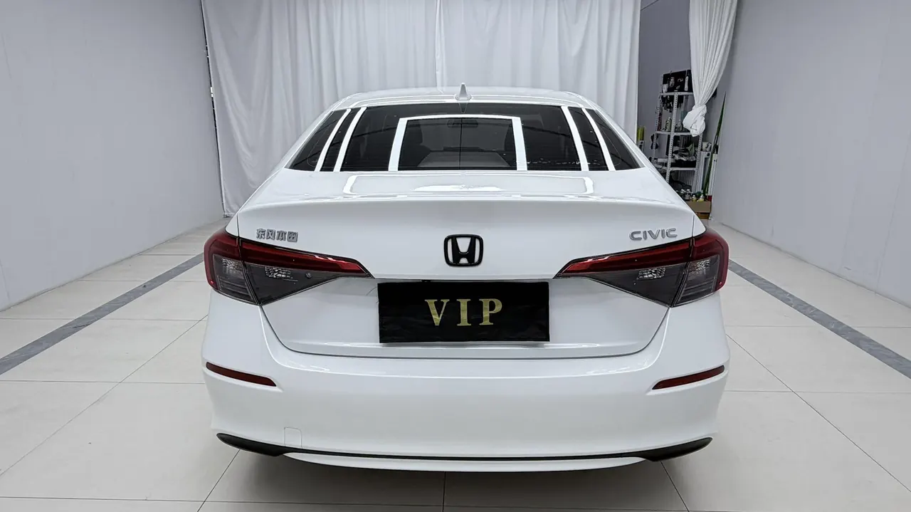 Honda 2022 Civic 1.5T Stepless 180TURBO Shangqing Edition Automatic Gear 8