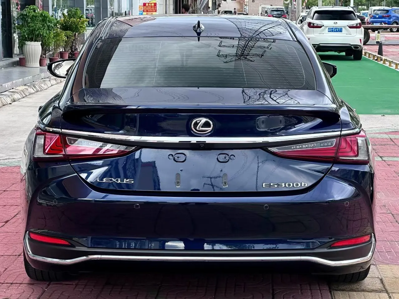Lexus ES (Imported) 2022 ES300h 2.5 Stepless Excellence Edition Automatic Gear 3