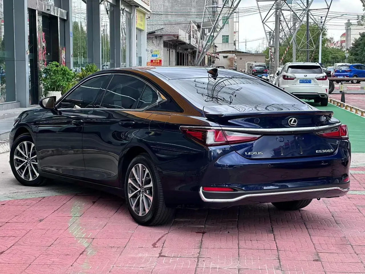 Lexus ES (Imported) 2022 ES300h 2.5 Stepless Excellence Edition Automatic Gear 4