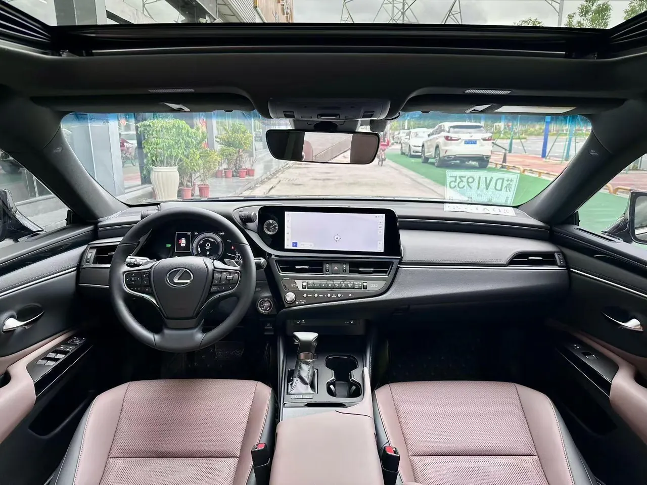 Lexus ES (Imported) 2022 ES300h 2.5 Stepless Excellence Edition Automatic Gear 7