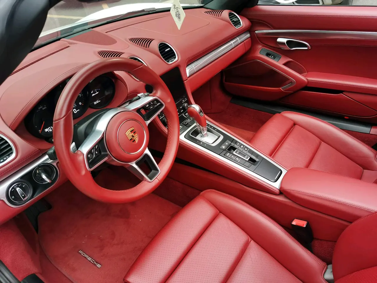 Porsche 718 (Imported) 2020 718 Boxer 2.0T Automatic 3