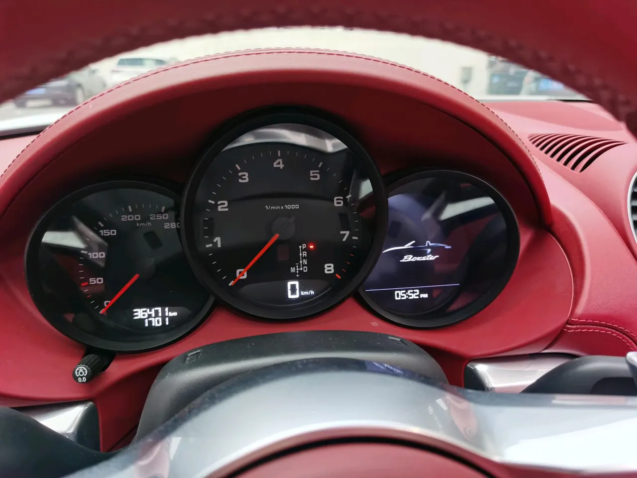 Porsche 718 (Imported) 2020 718 Boxer 2.0T Automatic 6