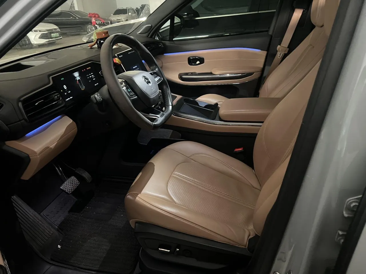 NIO 2020 ES 6 430KM Signature Edition Automatic Gear 4