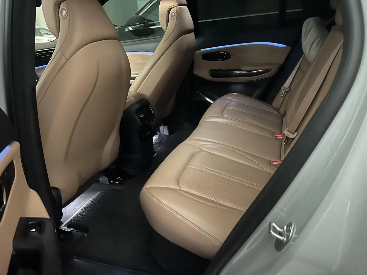 NIO 2020 ES 6 430KM Signature Edition Automatic Gear 5