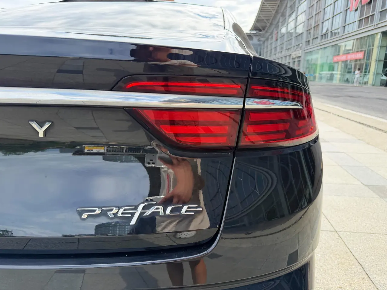 Geely 2020 Star 2.0T Flagship Automatic Gear 11