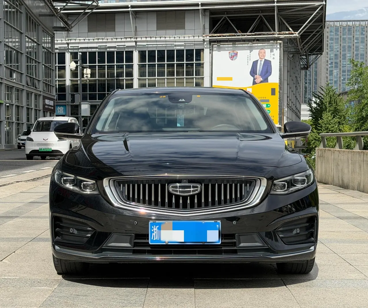 Geely 2020 Star 2.0T Flagship Automatic Gear 5