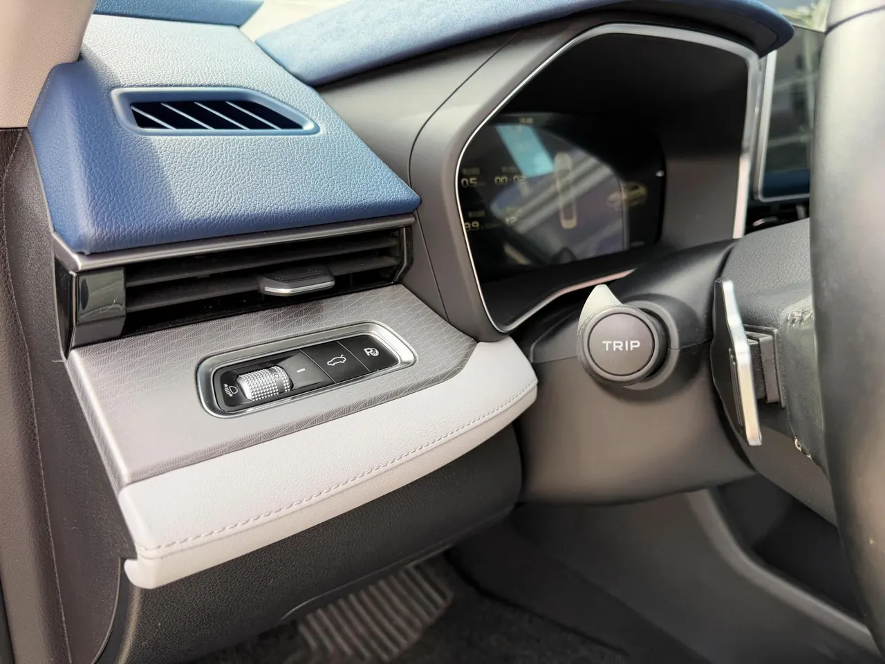 Geely 2020 Star 2.0T Flagship Automatic Gear 7