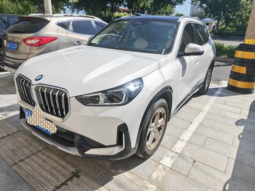 Open image lightbox: BMW 2023 X1 sDrive20Li 1.5T X Design Package Automatic Transmission