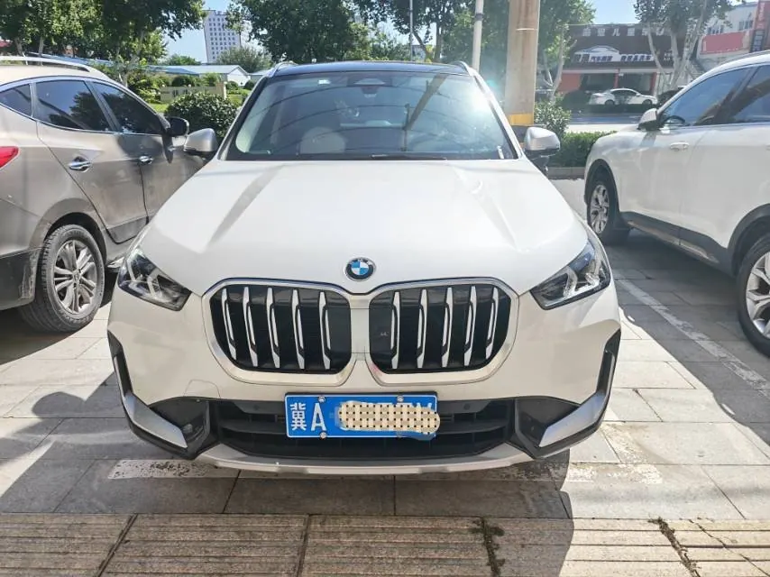 BMW 2023 X1 sDrive20Li 1.5T X Design Package Automatic Transmission 2