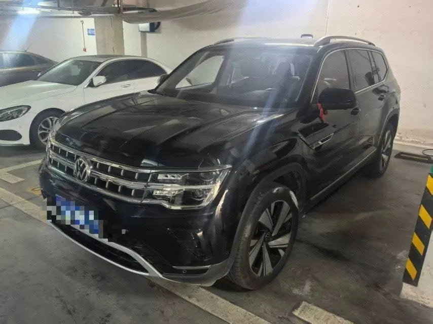 Open image lightbox: Volkswagen 2023 Tuang 2.0TSI 380TSI 4WD Respect Deluxe Automatic Transmission