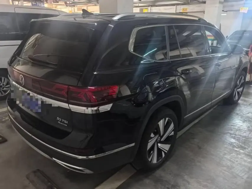 Volkswagen 2023 Tuang 2.0TSI 380TSI 4WD Respect Deluxe Automatic Transmission 5