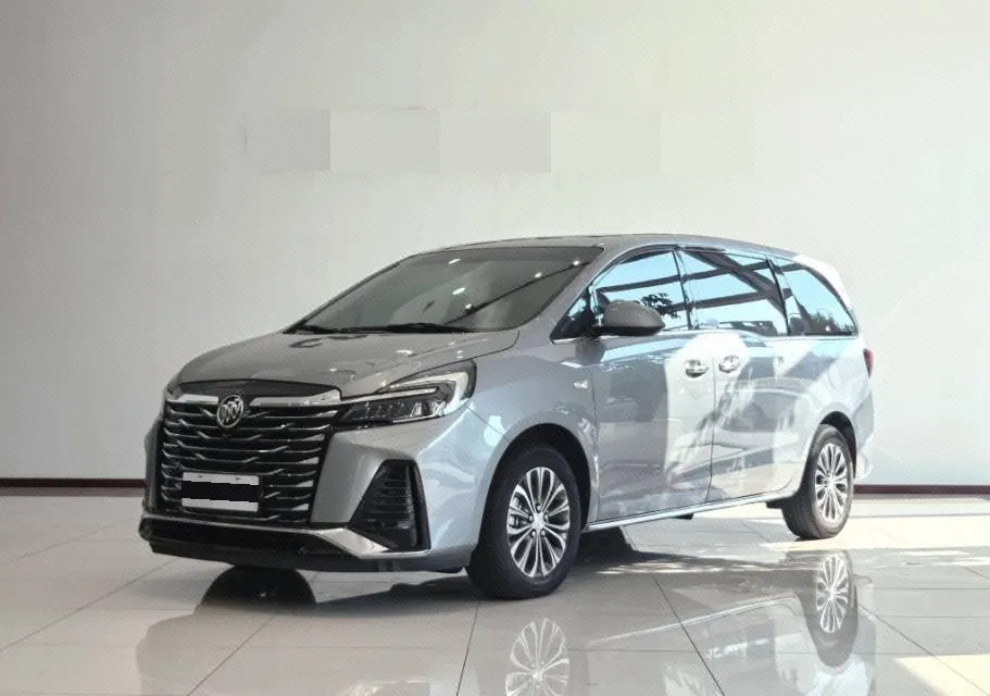 Open image lightbox: Buick 2023 GL8 Land Business Class 48V 2.0T 652T Luxury Automatic Gear
