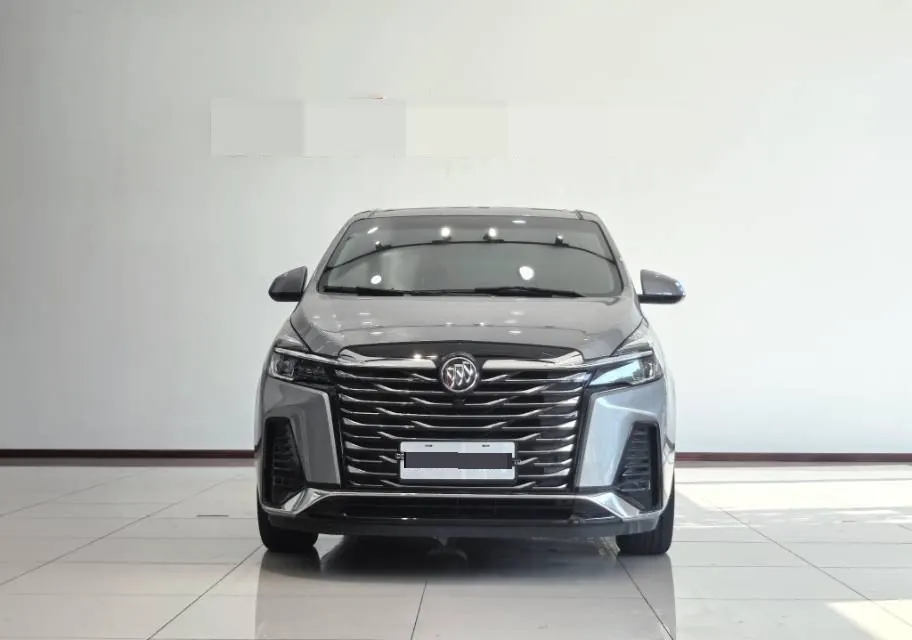 Buick 2023 GL8 Land Business Class 48V 2.0T 652T Luxury Automatic Gear 3