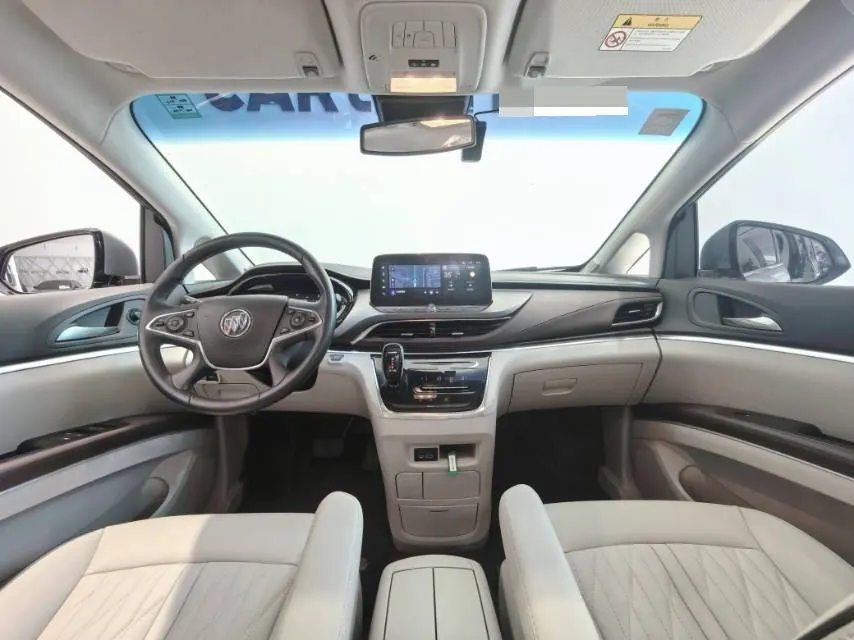 Buick 2023 GL8 Land Business Class 48V 2.0T 652T Luxury Automatic Gear 5