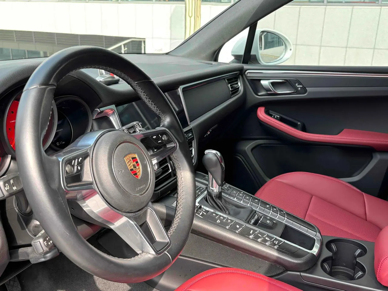 Porsche Macan (Imported) 2020 Macan 2.0T Automatic Gear 4