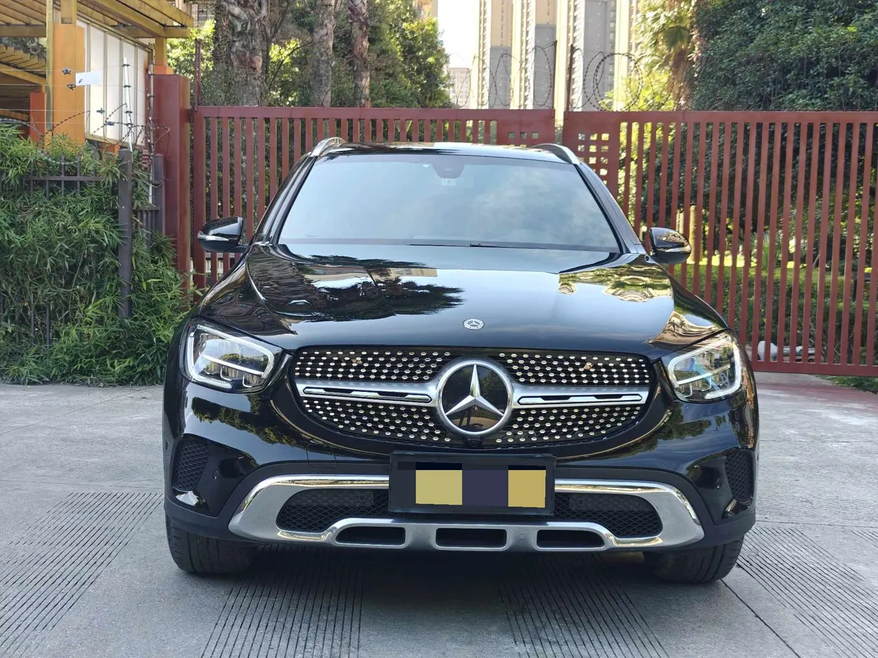Mercedes Benz 2020 GLC 260 L 4MATIC 2.0T Dynamic (Modified) Automatic Gear 2