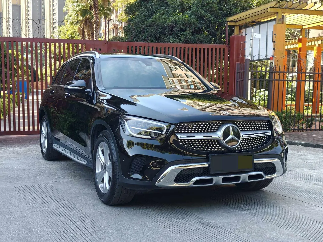 Mercedes Benz 2020 GLC 260 L 4MATIC 2.0T Dynamic (Modified) Automatic Gear 3