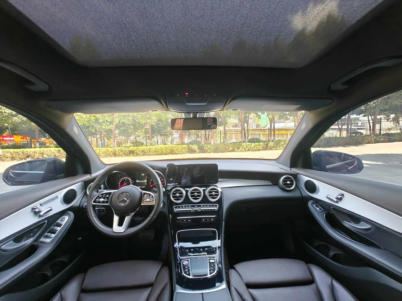 Mercedes Benz 2020 GLC 260 L 4MATIC 2.0T Dynamic (Modified) Automatic Gear 4