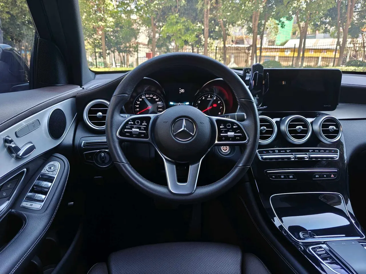Mercedes Benz 2020 GLC 260 L 4MATIC 2.0T Dynamic (Modified) Automatic Gear 5