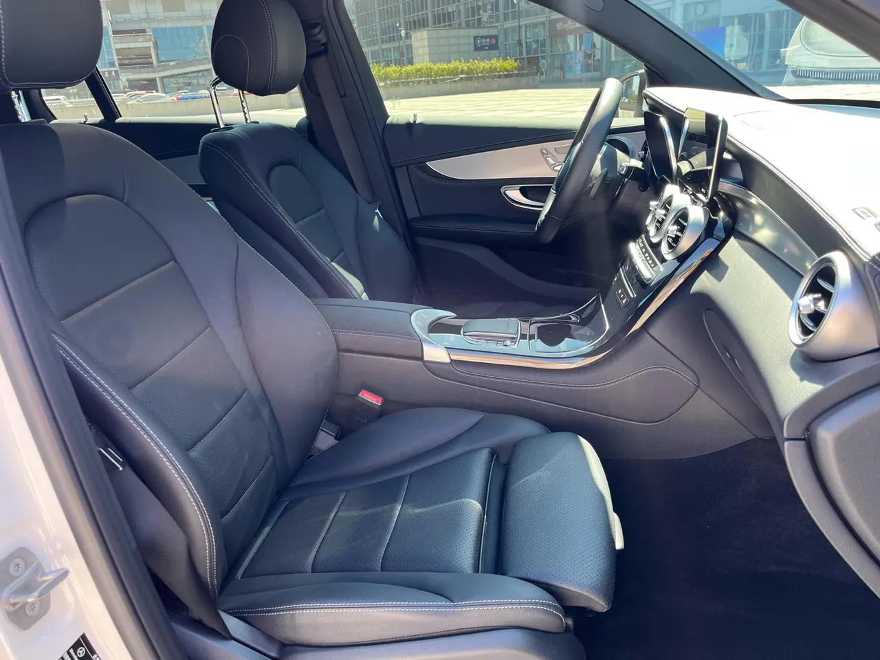 Mercedes Benz 2020 GLC 260 L 4MATIC 2.0T Dynamic (Modified) Automatic Gear 12