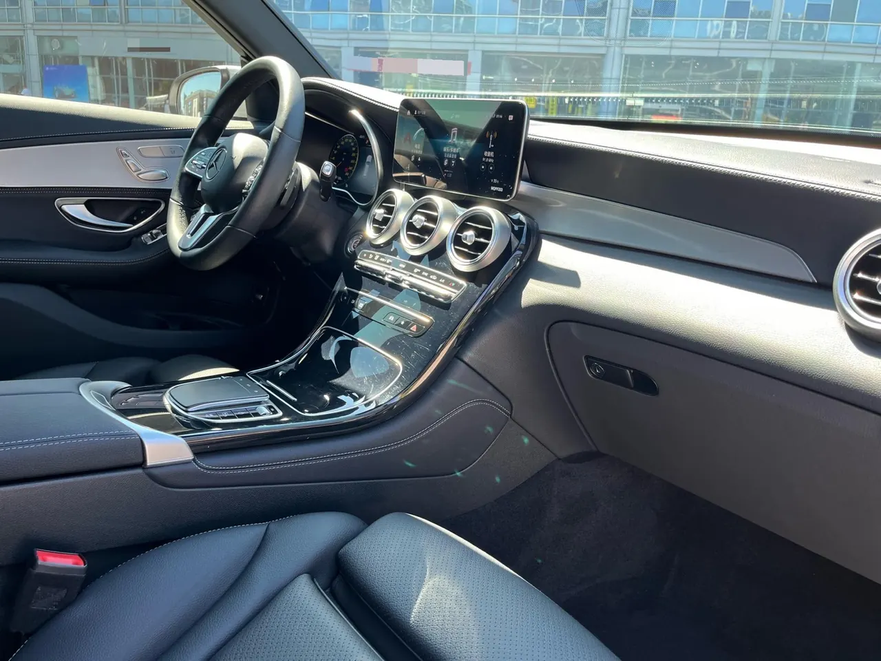 Mercedes Benz 2020 GLC 260 L 4MATIC 2.0T Dynamic (Modified) Automatic Gear 13