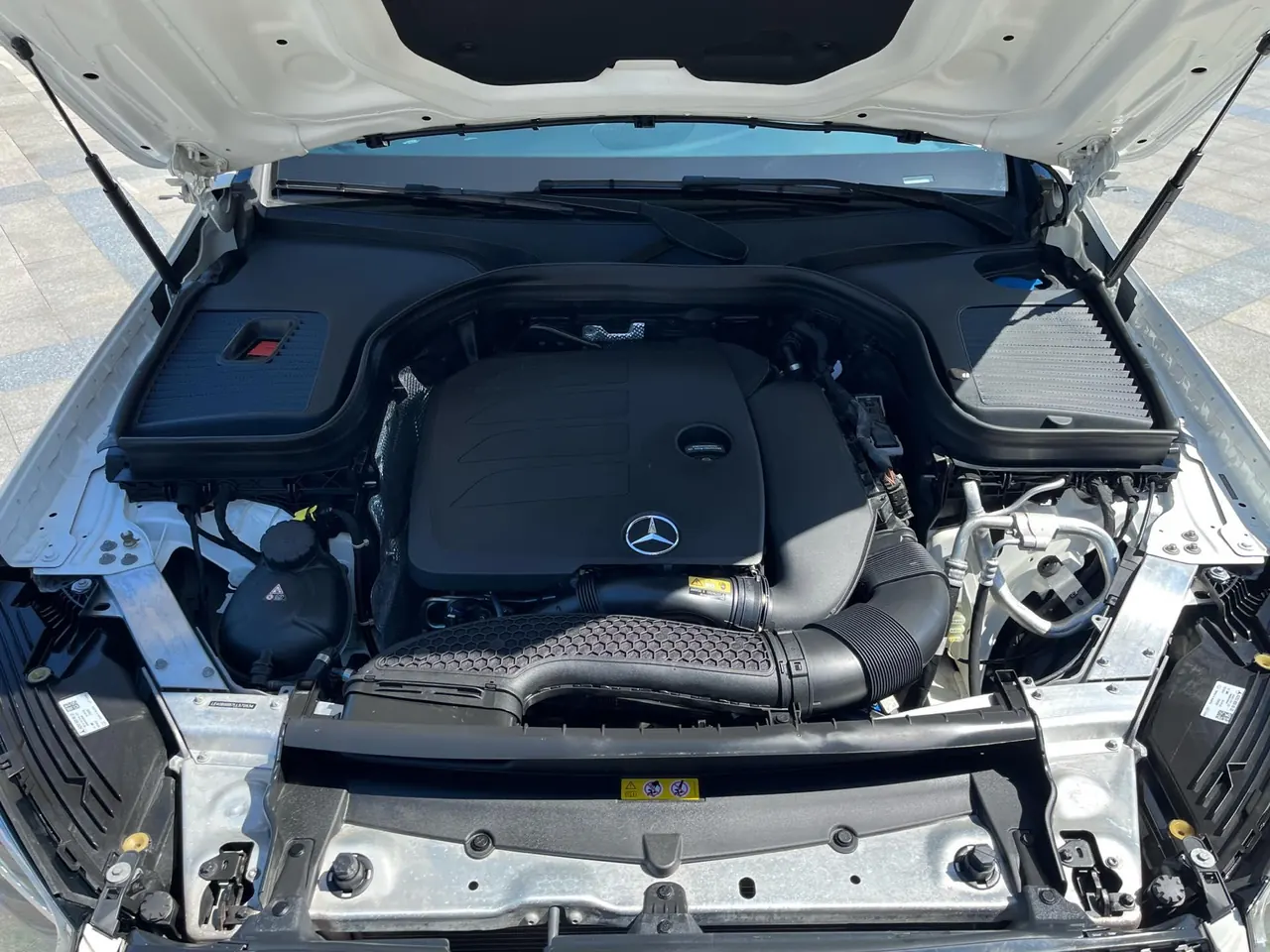 Mercedes Benz 2020 GLC 260 L 4MATIC 2.0T Dynamic (Modified) Automatic Gear 14