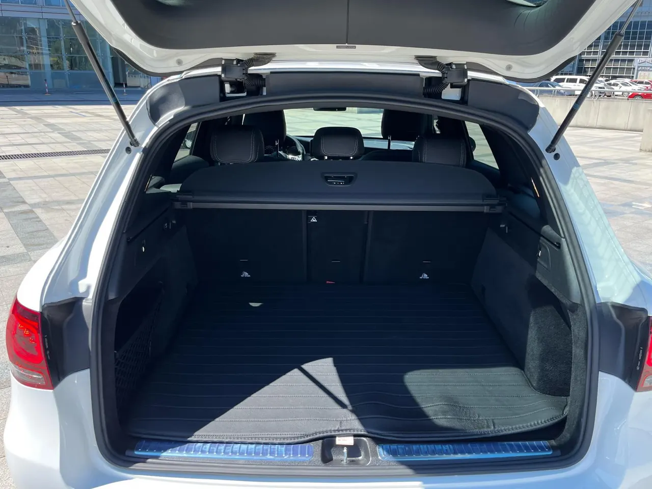 Mercedes Benz 2020 GLC 260 L 4MATIC 2.0T Dynamic (Modified) Automatic Gear 15