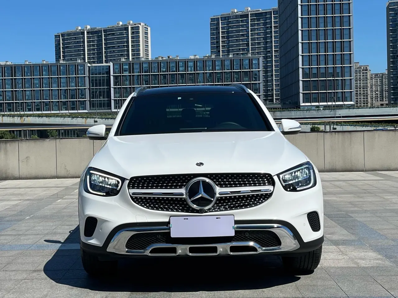 Mercedes Benz 2020 GLC 260 L 4MATIC 2.0T Dynamic (Modified) Automatic Gear 3