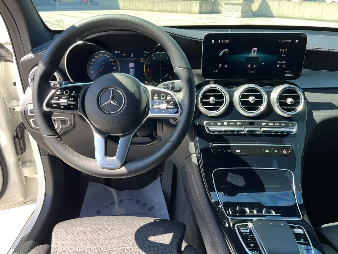 Mercedes Benz 2020 GLC 260 L 4MATIC 2.0T Dynamic (Modified) Automatic Gear 4