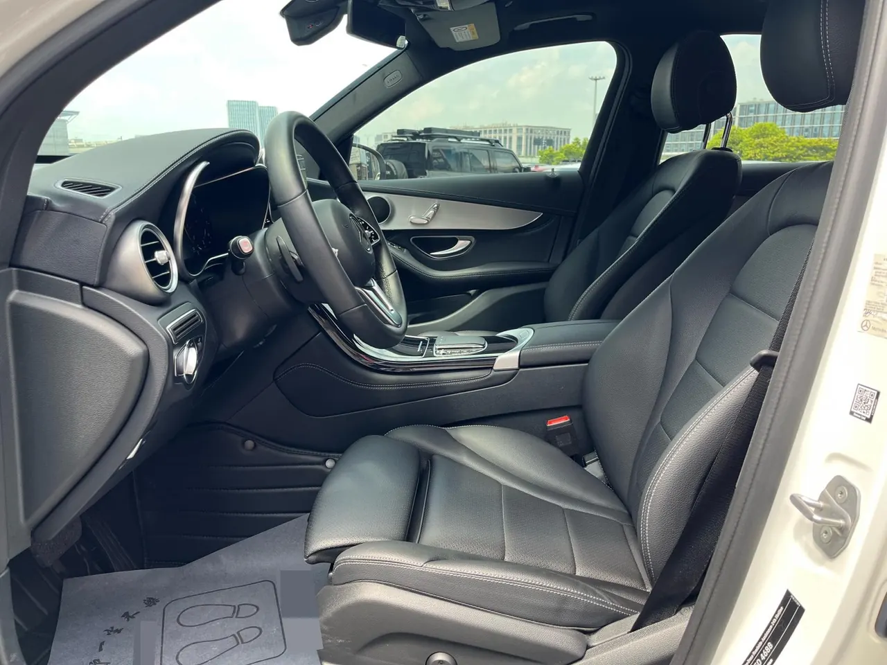 Mercedes Benz 2020 GLC 260 L 4MATIC 2.0T Dynamic (Modified) Automatic Gear 5