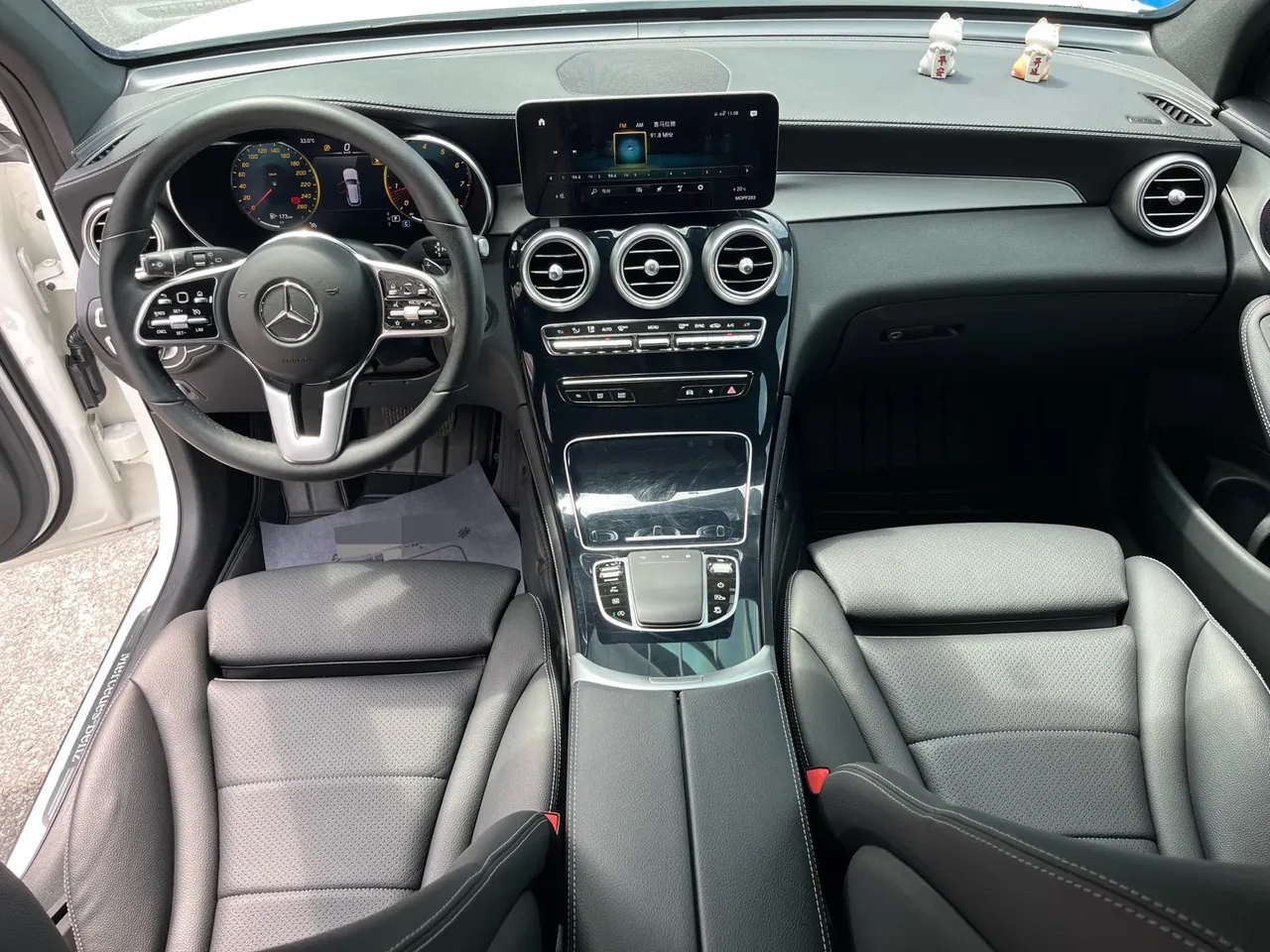 Mercedes Benz 2020 GLC 260 L 4MATIC 2.0T Dynamic (Modified) Automatic Gear 9