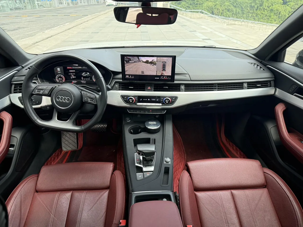 Audi 2022 A4L 2.0TFSI 40TFSI Deluxe Dynamic Automatic 8