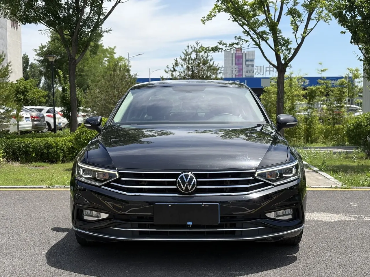 Volkswagen 2020 Magotan 2.0TSI 330TSI Leading Automatic 2