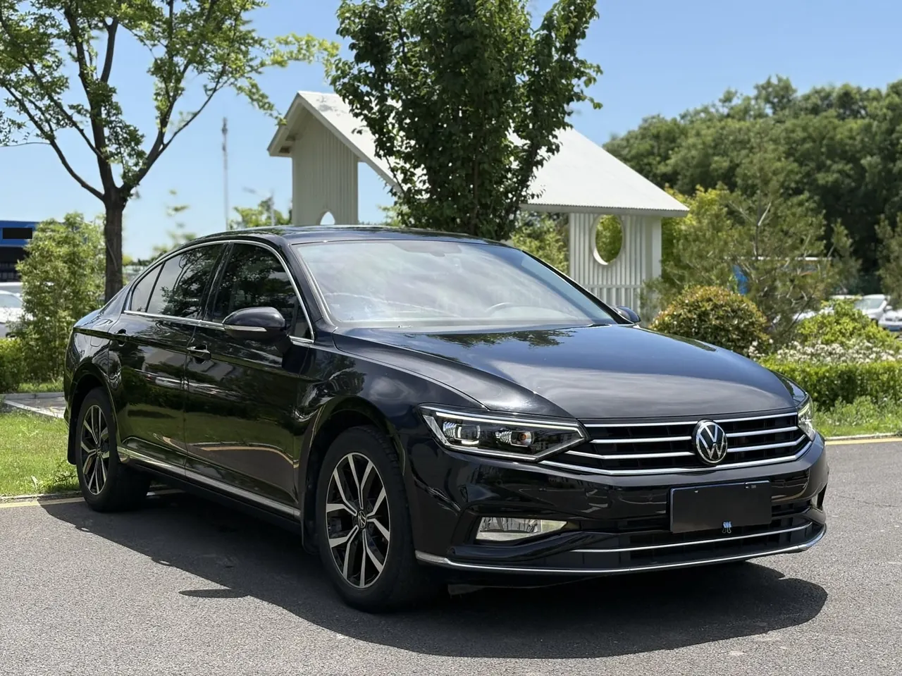 Volkswagen 2020 Magotan 2.0TSI 330TSI Leading Automatic 3