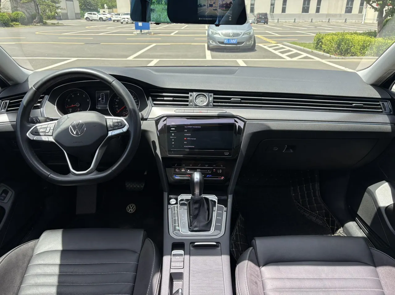 Volkswagen 2020 Magotan 2.0TSI 330TSI Leading Automatic 5