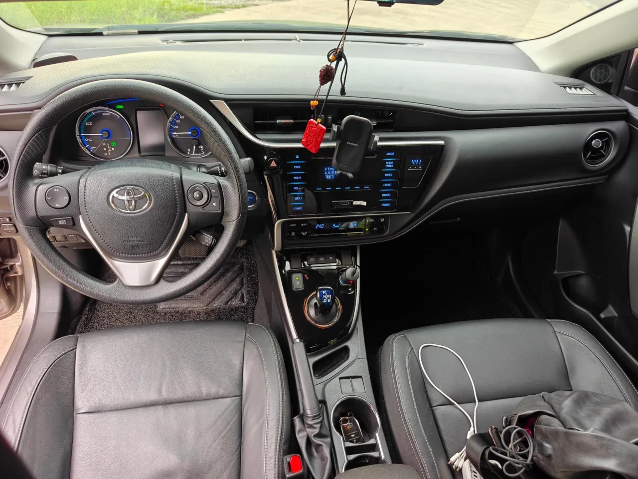 Toyota 2020 Corolla Double Engine E 1.8 Stepless Comfort Edition Automatic Gear 7